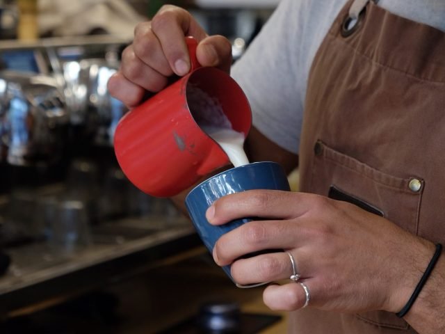 THE COFFEE MARKET AND THE IMPORTANT TRANSITION