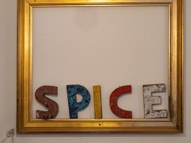 SPICE CAFÉ