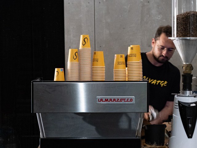 Salvatge coffee